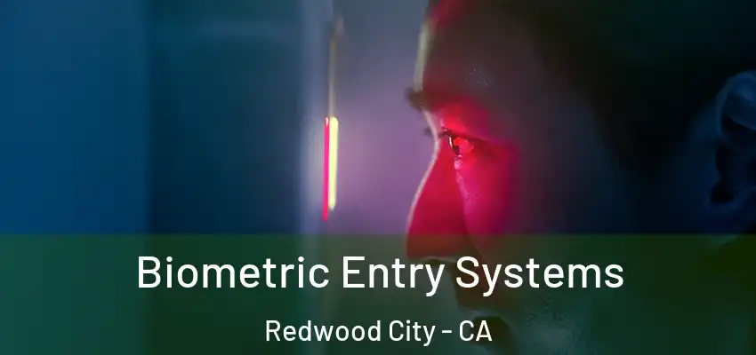  Biometric Entry Systems Redwood City - CA