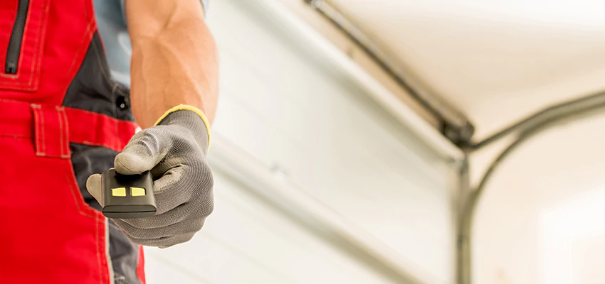 Residential Garage Door Security in Redwood City, California