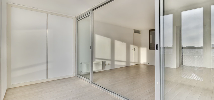 Patio Glass Sliding Door Lock in Redwood City, CA