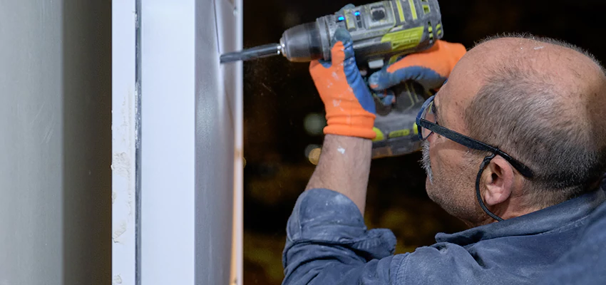 Residential Locksmith Keyless Entry Lock Replacement in Redwood City, CA