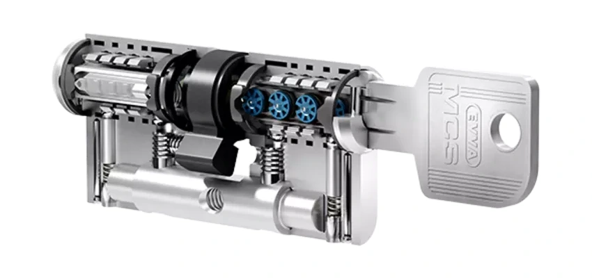 Evva Airkey Electronic Lock Installation in Redwood City, CA