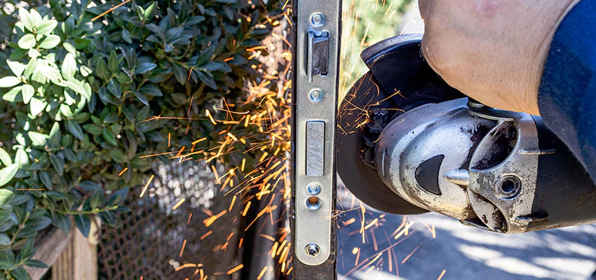 Broken Door Frame Repair in Redwood City, CA