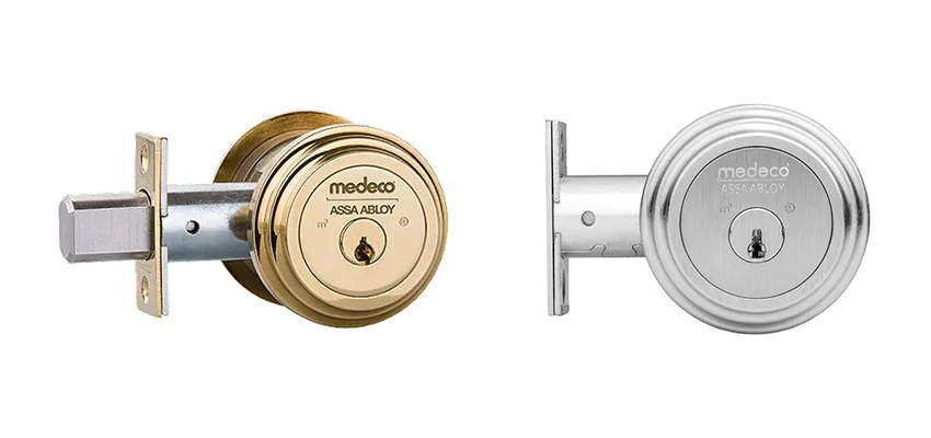 Medeco Deadbolt Locks Installation in Redwood City, California