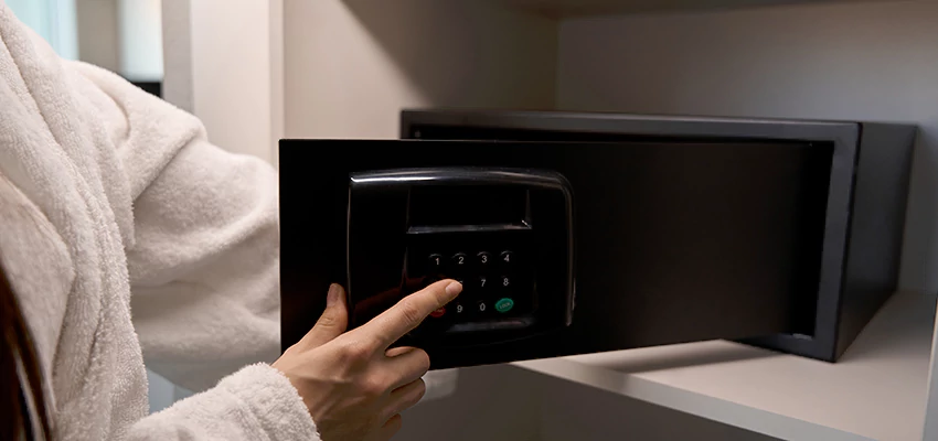 Safe Unlocking Service Company in Redwood City, California