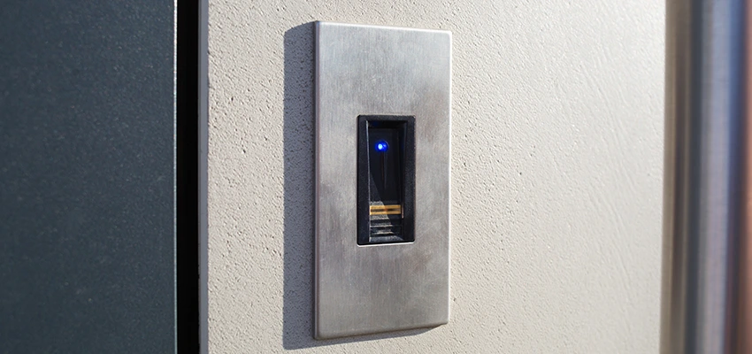 Fingerprint Biometric Entry Systems Maintenance in Redwood City, California