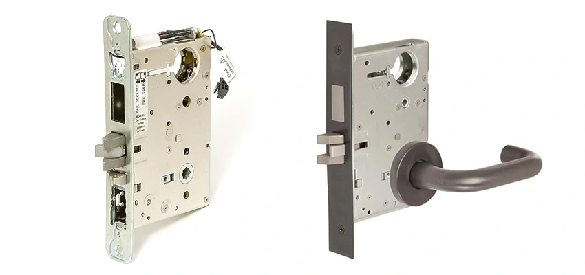 Corbin Russwin Mortise Locks Repair Installation in Redwood City, CA