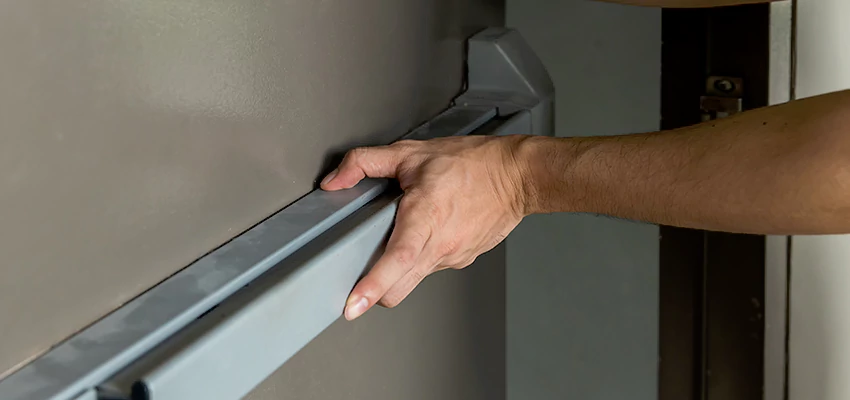 Electro-Magnetic Hold Open Fire Door Closing Systems in Redwood City, CA