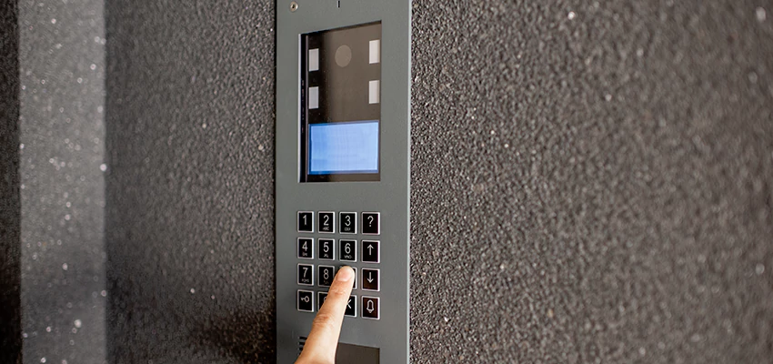Access Control System Installation in Redwood City, California