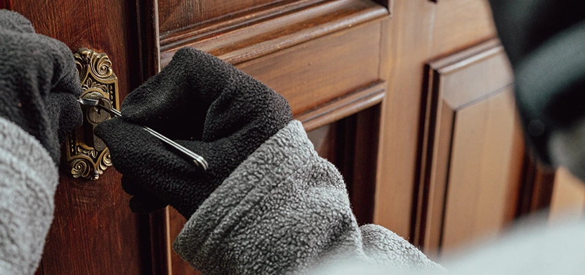 Burglar Damage Electronic Locks Repair in Redwood City, CA