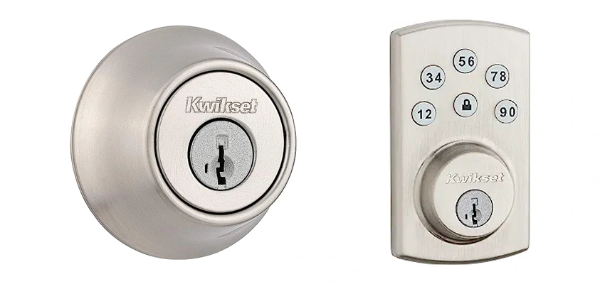Kwikset Keypad Lock Repair And Installation in Redwood City, CA