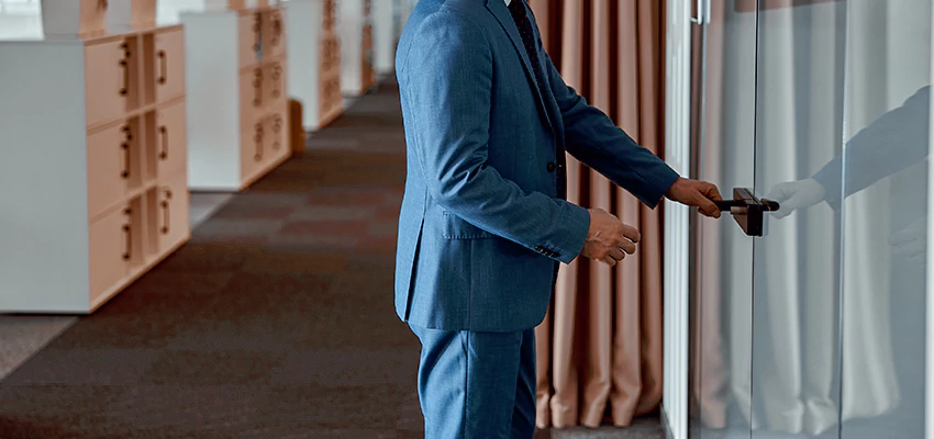 Commercial Glass Door Locks in Redwood City, CA