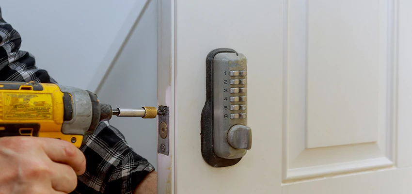 Digital Locks For Home Invasion Prevention in Redwood City, CA