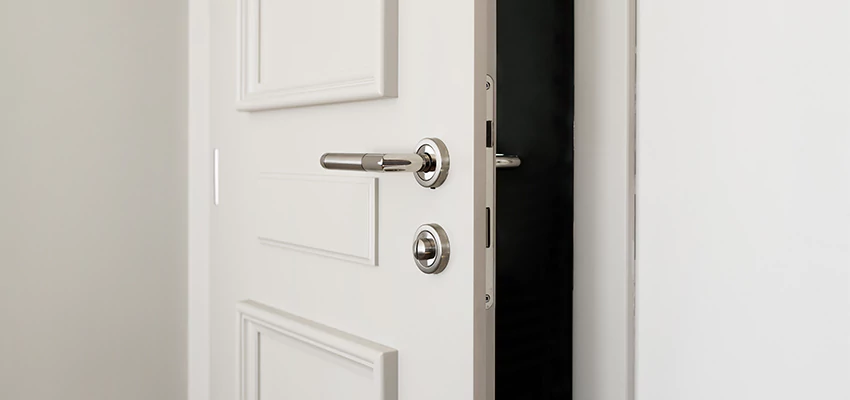 Folding Bathroom Door With Lock Solutions in Redwood City, CA