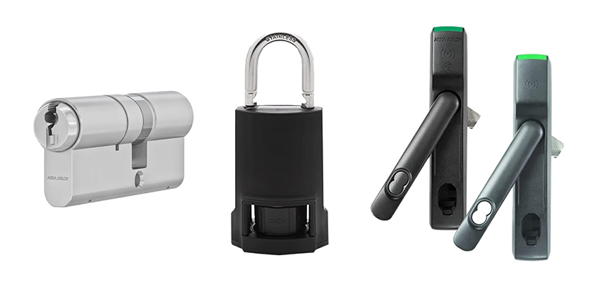 ASSA-Abloy Deadlock Replacement in Redwood City, CA