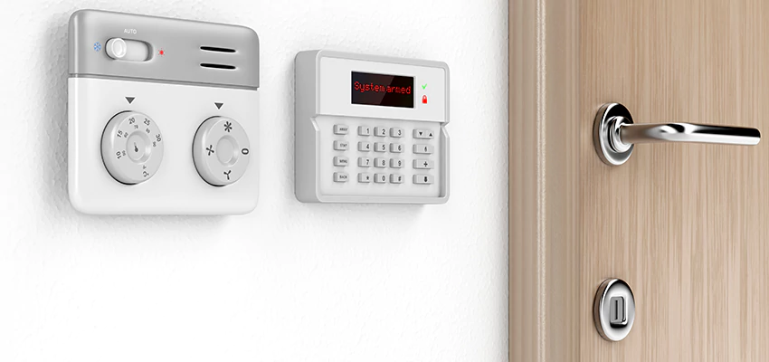 Commercial Electronic Door Lock Services in Redwood City, CA