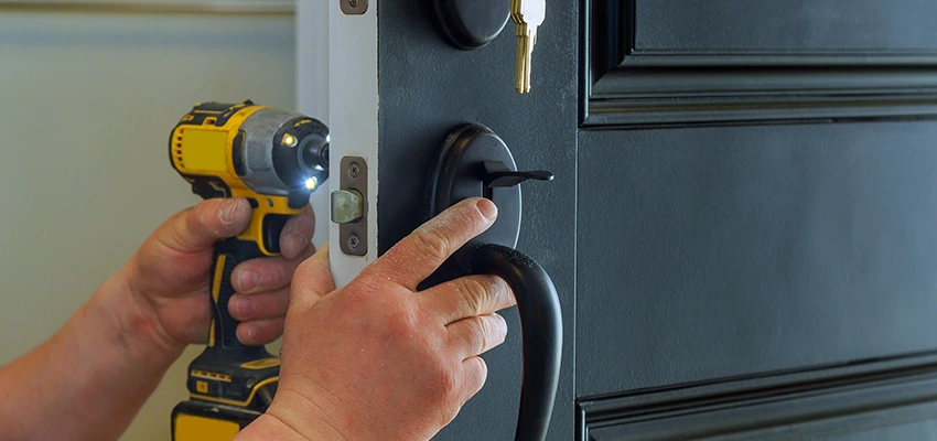 Sliding Door Lock Repair in Redwood City, CA