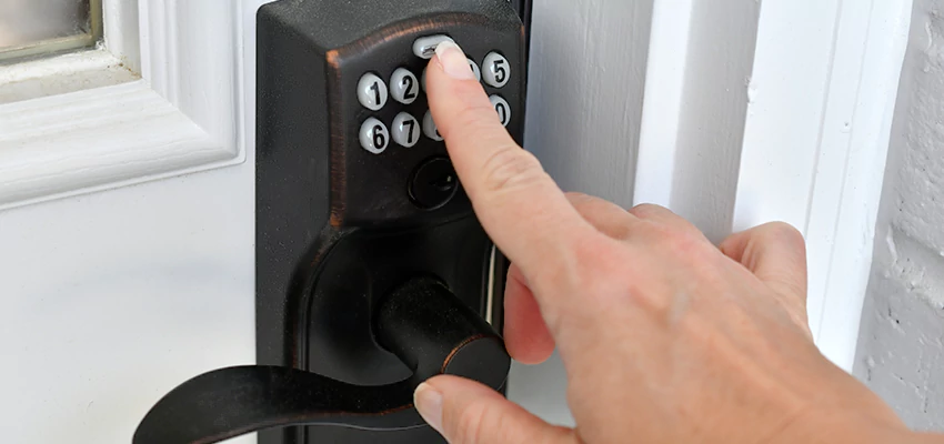 High Security Digital Door Lock in Redwood City, California