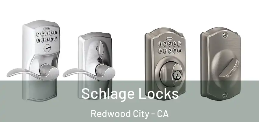  Schlage Locks Redwood City - CA