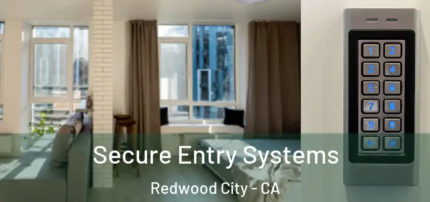  Secure Entry Systems Redwood City - CA