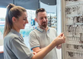 Key Locks Services in Redwood City, California